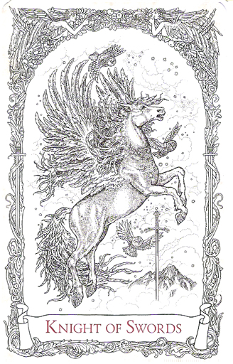 Mythical Creatures Tarot